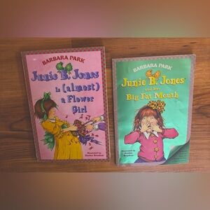 Junie B. Jones Books